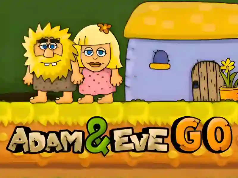 بازی Adam and Eve GO آنلاین