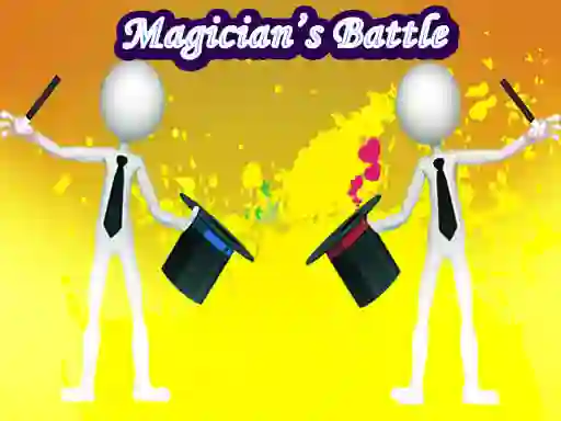 بازی Magicians Battle آنلاین