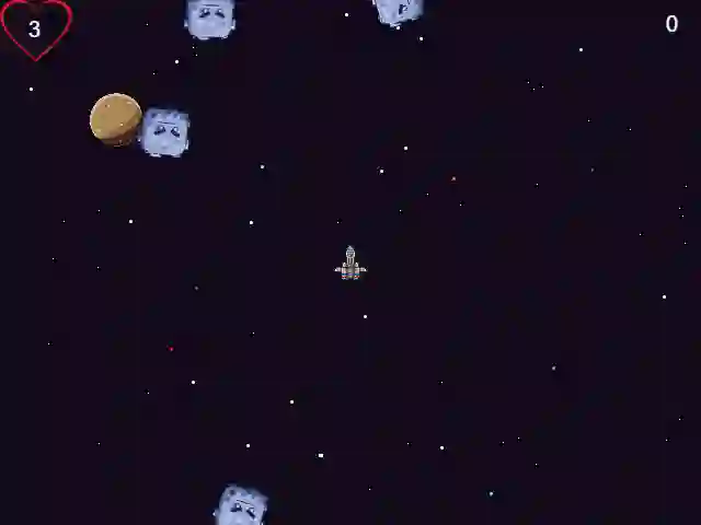 بازی Starship آنلاین