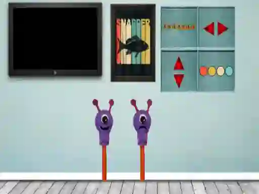 بازی Small Child Escape آنلاین