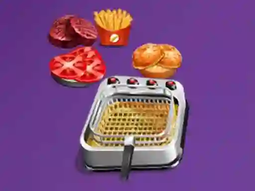 بازی Cook And Serve آنلاین