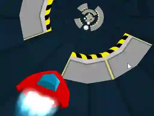 بازی Speeder Run! آنلاین