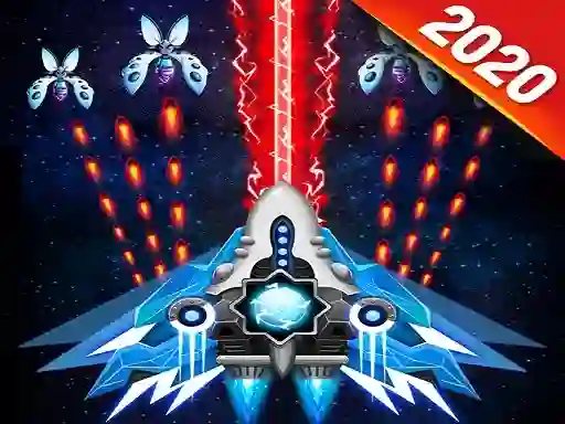 بازی Extreme Space Airplane Attack آنلاین