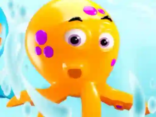 بازی Octopus Sling Up آنلاین