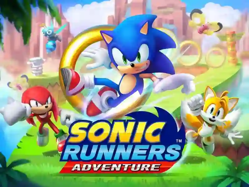 بازی Sonic Pocket Runners آنلاین