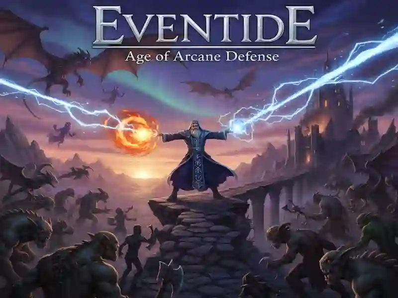 بازی Eventide آنلاین