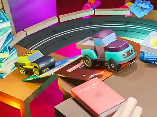 بازی Extreme Toy Race آنلاین