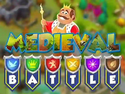 بازی Medieval Battle آنلاین
