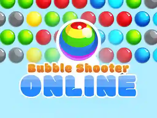 بازی Bubble Shooter Online آنلاین