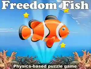 بازی Freedom Fish آنلاین