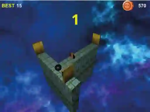 بازی Endless Castle آنلاین