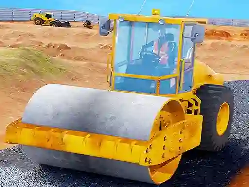 بازی Highway Road Construction Game آنلاین