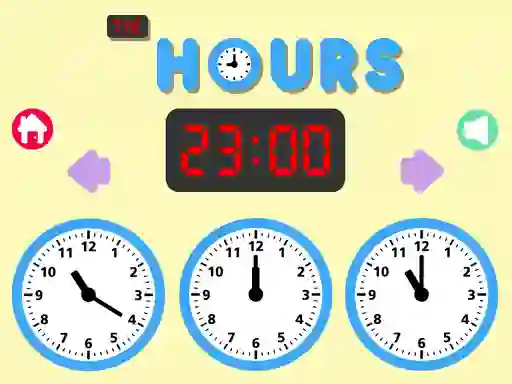 بازی The Hours آنلاین
