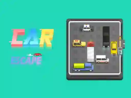 بازی Car Escape آنلاین