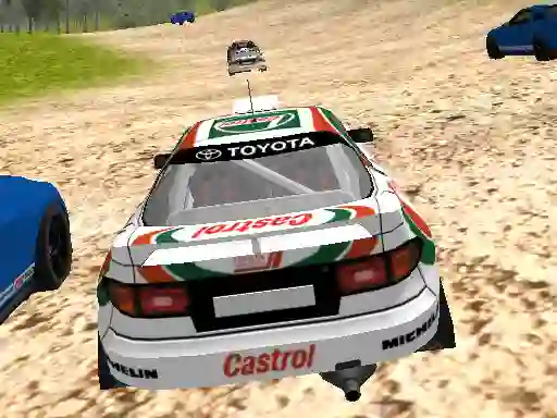 بازی  Offroad Racer آنلاین