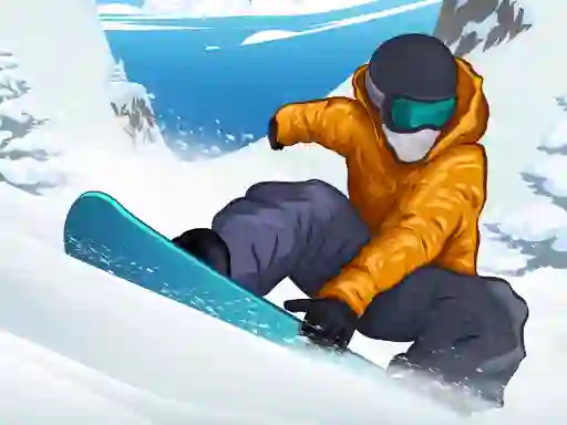 بازی Snowboard Kings 2022 آنلاین