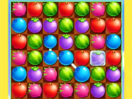 بازی Fruit Match آنلاین