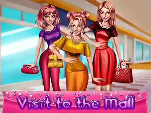 بازی Visit To The Mall آنلاین