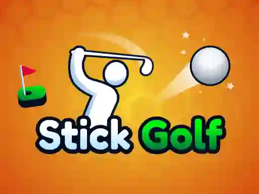بازی Stick Golf آنلاین