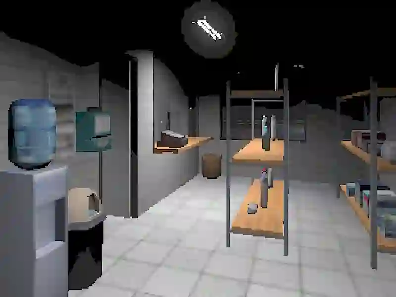 بازی Late Laundry آنلاین