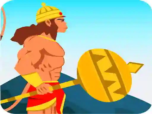 بازی Hanuman Adventure آنلاین