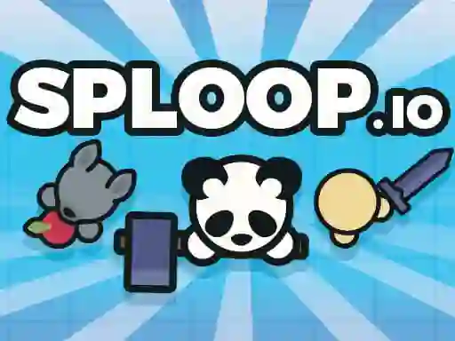 بازی Sploop.io آنلاین