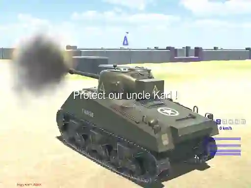 بازی Physics Tank Maker 3.1 آنلاین