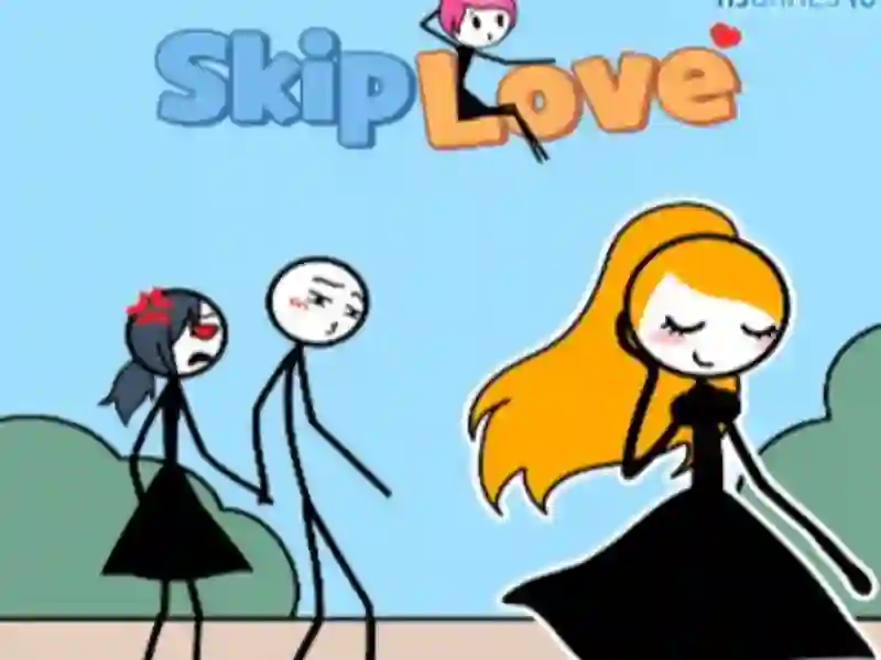 بازی Skip Love آنلاین