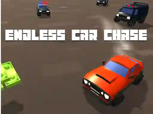 بازی Endless Car Chase آنلاین