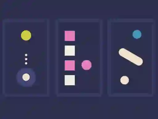 بازی Three Arcade آنلاین