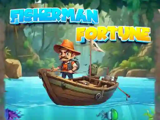 بازی Fisherman Fortune آنلاین