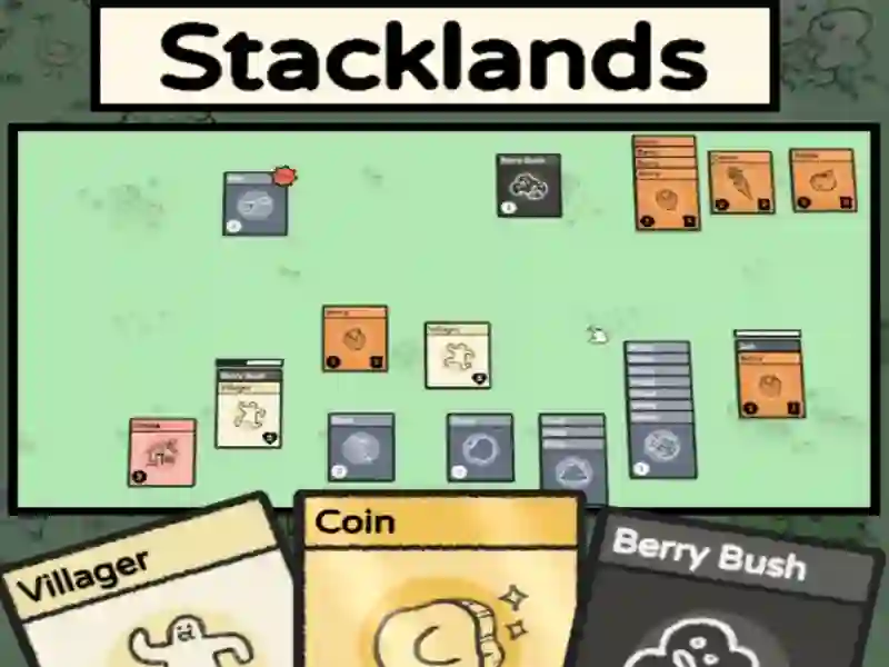 بازی Stacklands آنلاین