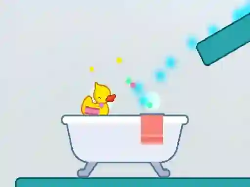 بازی Helping Little Duck آنلاین