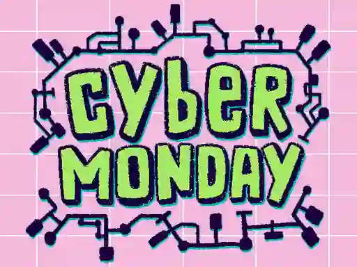 بازی Cyber Monday آنلاین