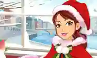 بازی Betsy's Crafts Perler Beads Christmas آنلاین
