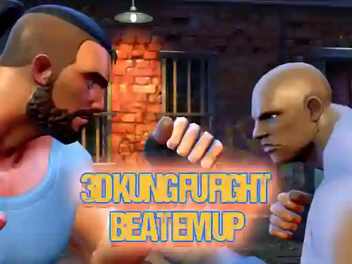 بازی 3d Kung Fu Fight Beat Em Up آنلاین