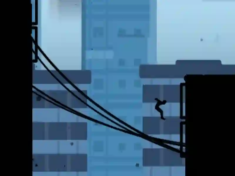 بازی Vector Parkour آنلاین