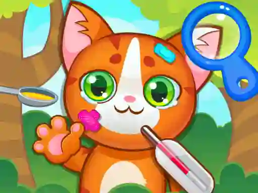 بازی Doctor Pets آنلاین