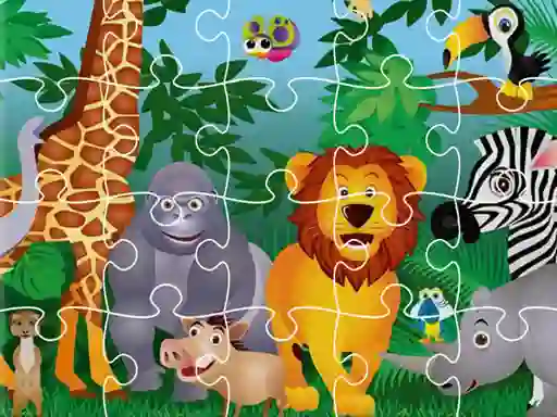 بازی King of Jungle آنلاین