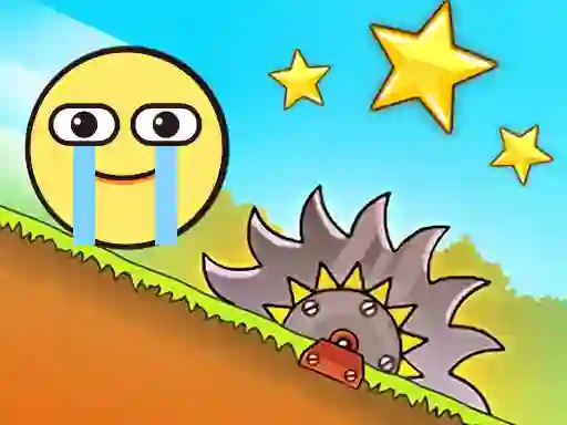 بازی Red Ball Bounce آنلاین