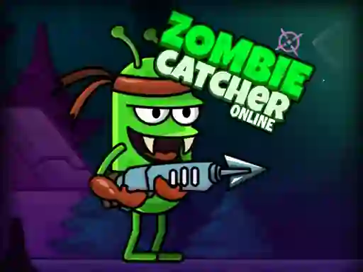 بازی Zombie Catcher Online آنلاین