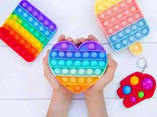 بازی Pop It Fidget Toy آنلاین