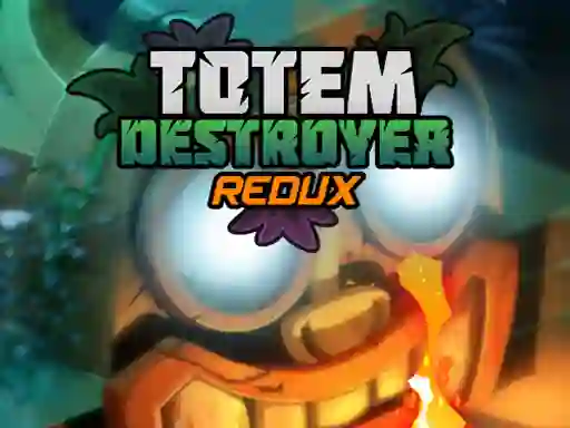 بازی Totem Destroyer Redux آنلاین