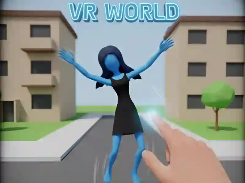 بازی VR World آنلاین