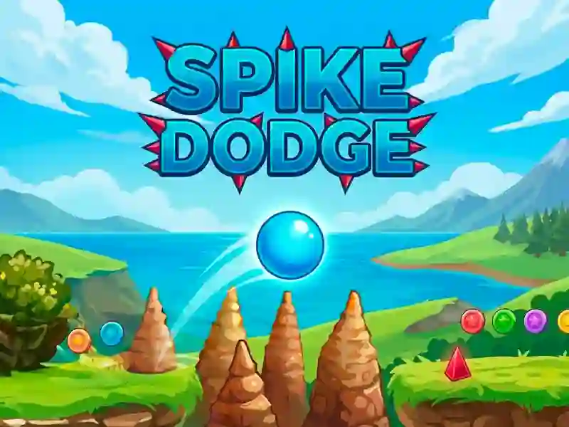 بازی Spike Dodge آنلاین