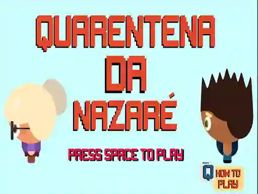 بازی Nazare Quarantine آنلاین