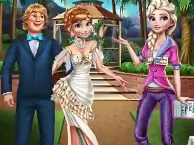 بازی Wedding Planner آنلاین