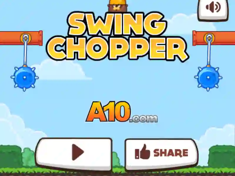 بازی Swing Chopper آنلاین