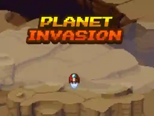 بازی Planet Invasion آنلاین