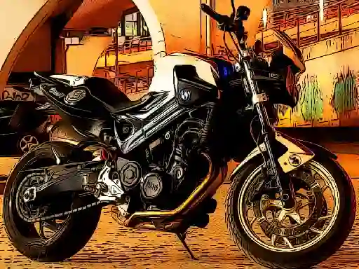 بازی Fast Motorbikes Jigsaw آنلاین